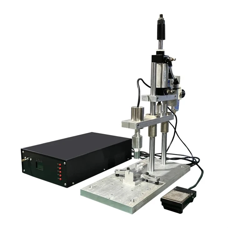 Ultrasonic Plastic Welding Machine
