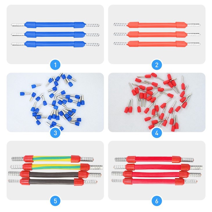 Electric Terminal Crimping Machine